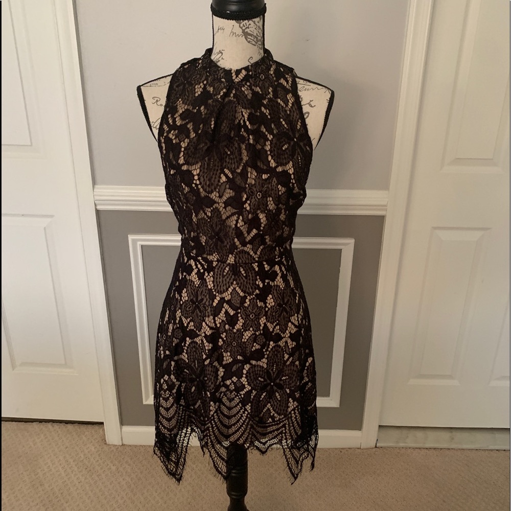 Beautiful lace dress